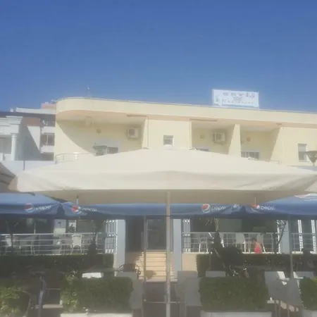 Hotell Restaurant Ervis